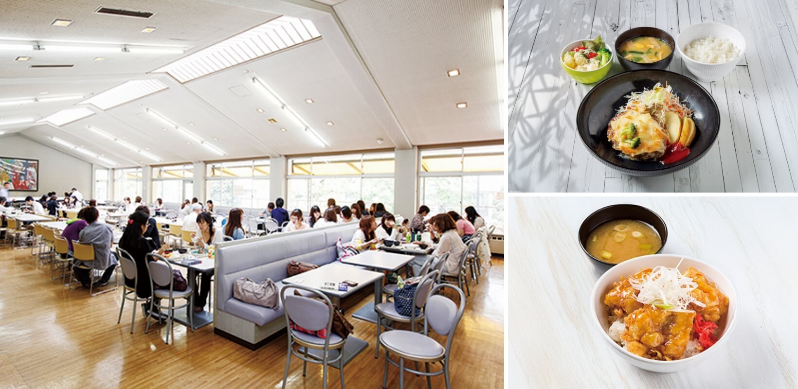 南食堂(学芸大エリア)