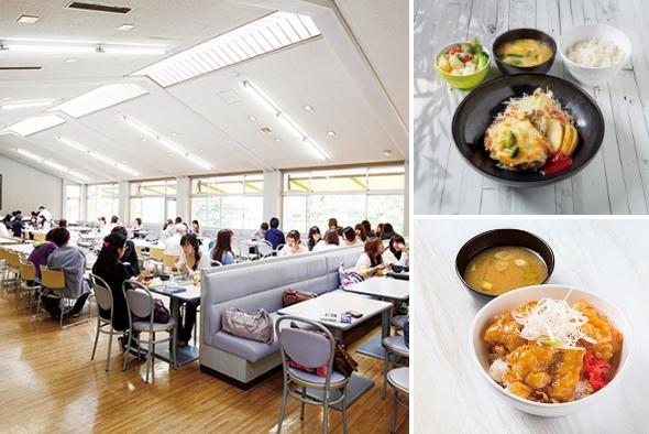 南食堂(学芸大エリア)