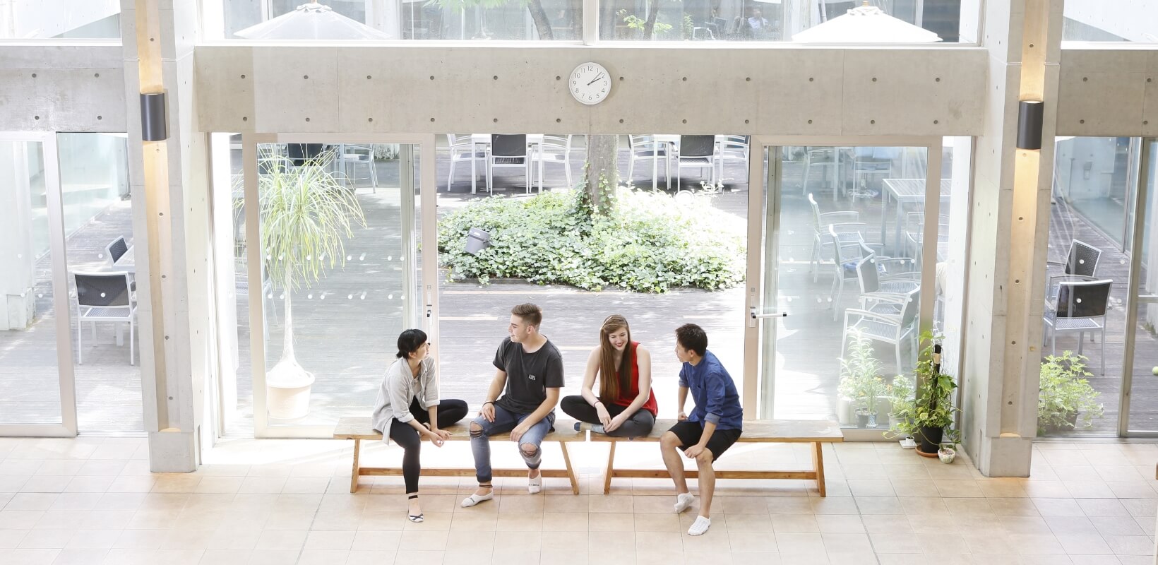 インターナショナルハウス