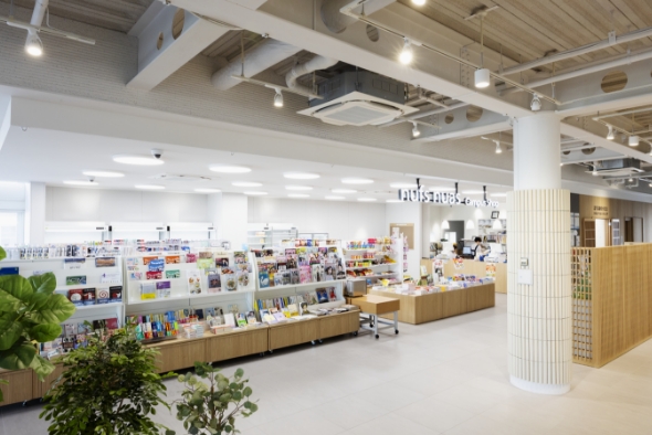 NUFS・NUAS SHOP(丸善)