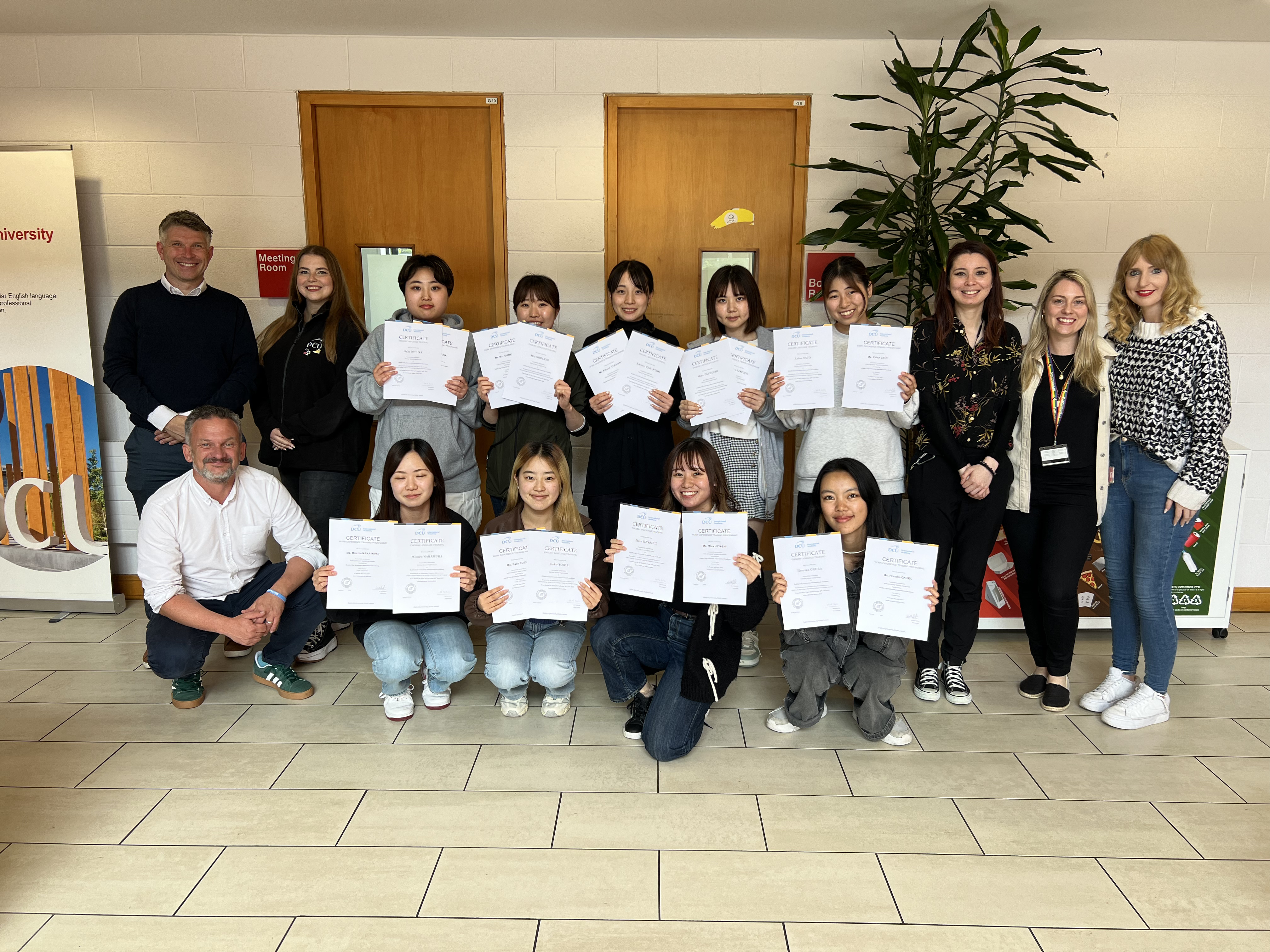 英語教育インターンシップ