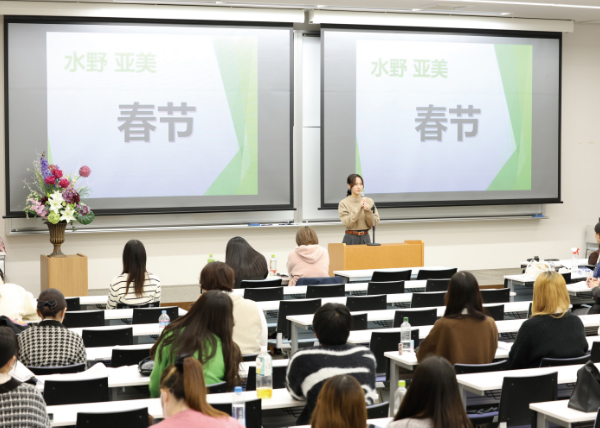 短期留学(海外研修)