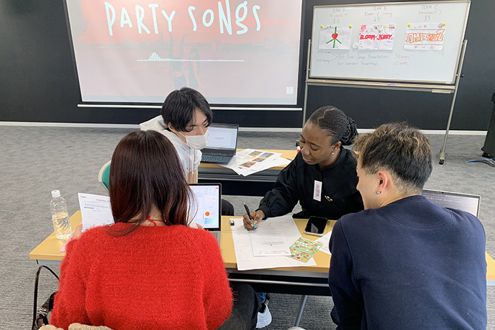 PBL(Project Based Learning)プログラム