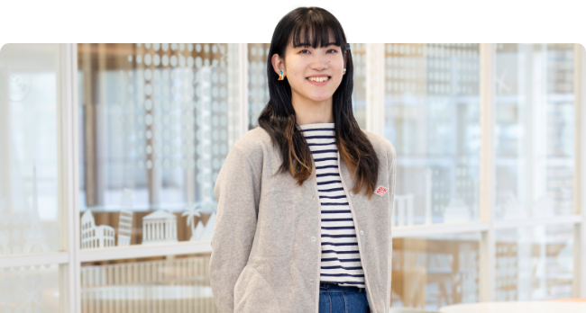 服部 月愛さ