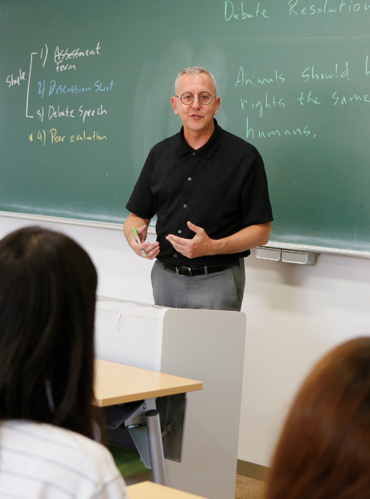 国際日本発信コース