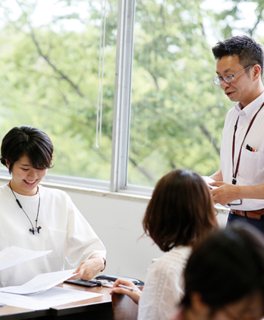 グローバルスタディーズコース