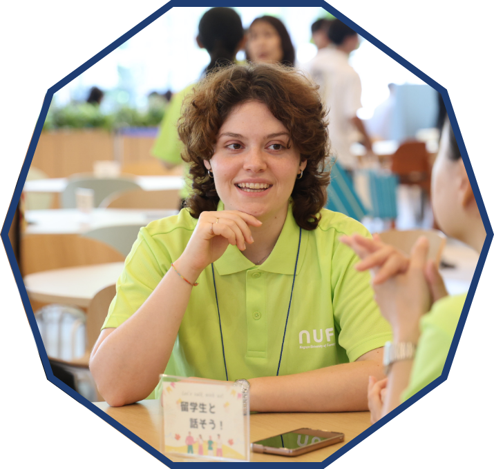 外国人留学生・在学生イベント
